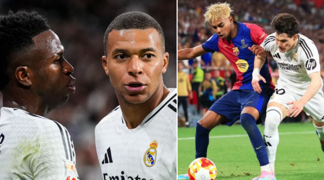 Три дуэли, которые решат судьбу класико. Главный матч Ла Лиги — уже сегодня