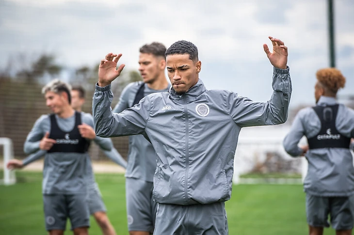 Рамирес вернулся – Riga FC