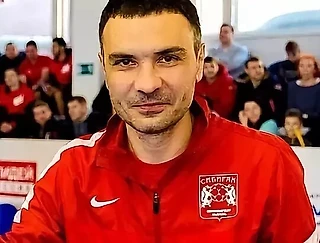 Сергей Малышев: Когда стал тренером, первое время рвался на площадку (1-я часть)