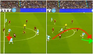 Как же «Сити» легко забивает! Такими темпами Холанд оформит 100 голов за сезон 🤯