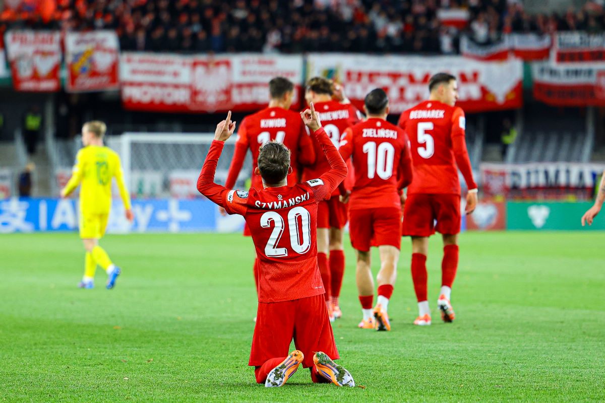 Litwa – Polska 0:2. Szymański bohaterem | Gotowi na Sport