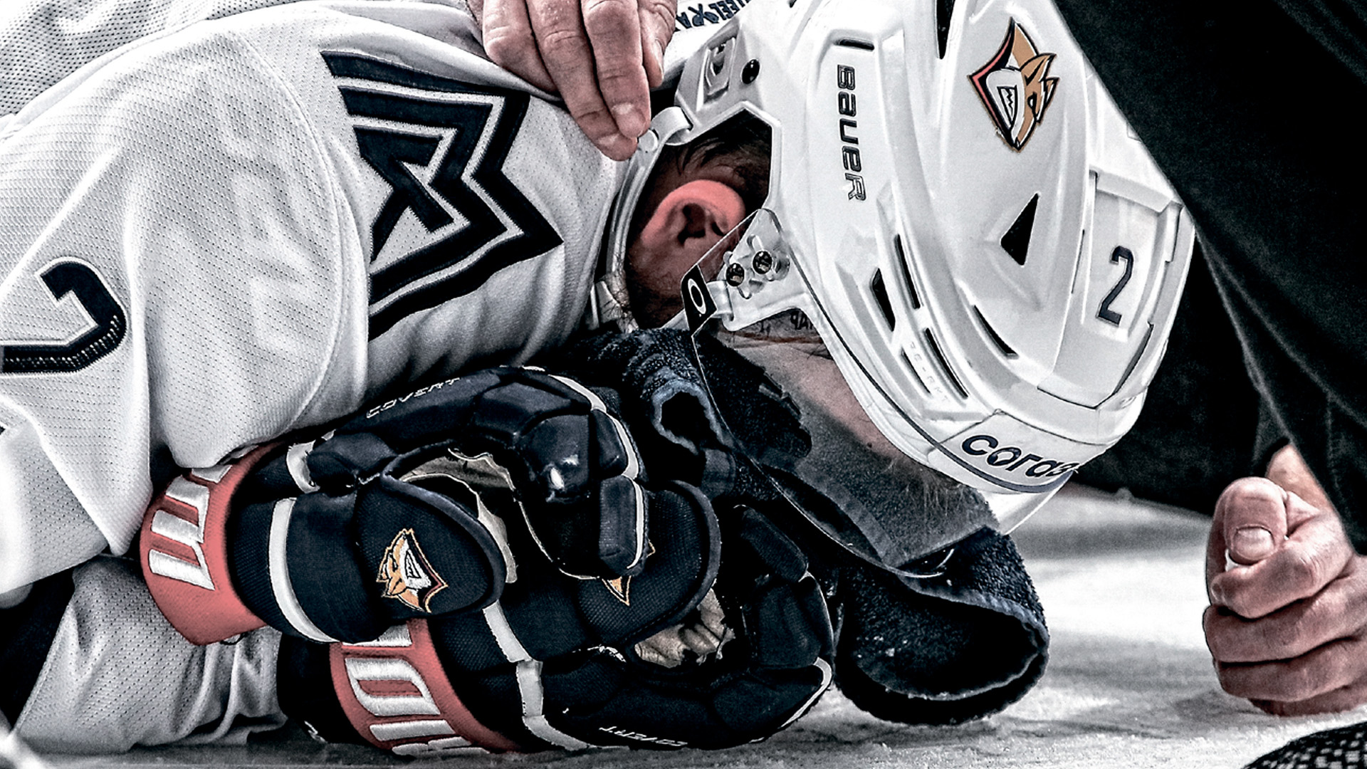 Фотография поста в ленте Хоккей и травмы: что показала статистика КХЛ — и почему это важно для первой помощи