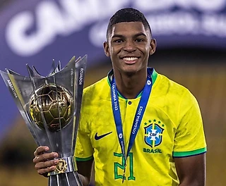 «Вест Хэм» договорился о переходе вингера молодёжной сборной Бразилии