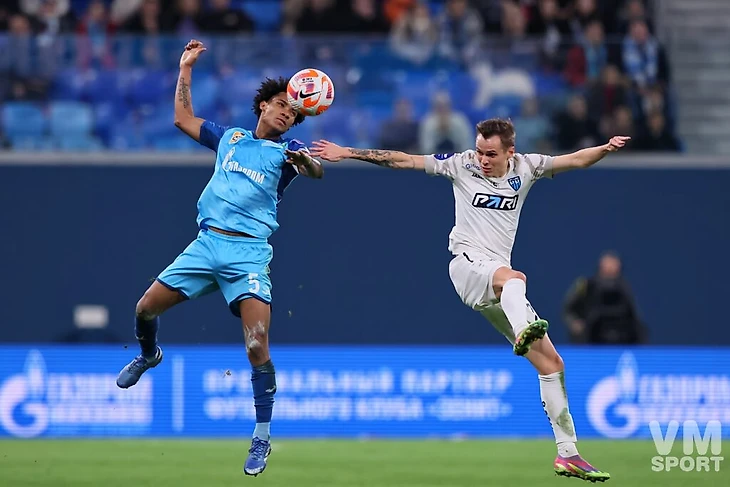 ФК Зенит-ФК Пари Нижний Новгород