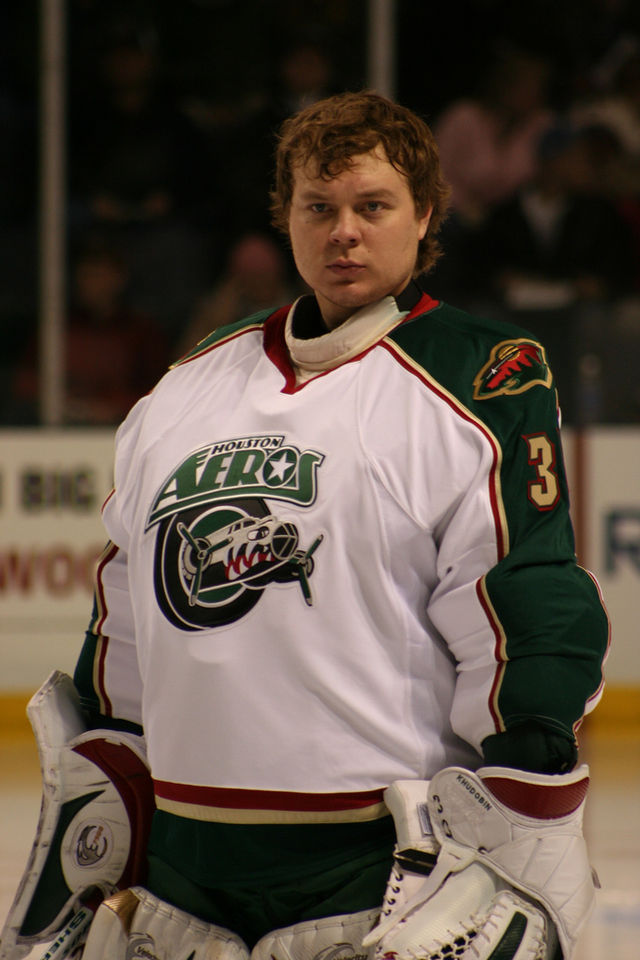 Anton Khudobin – Wikipedia