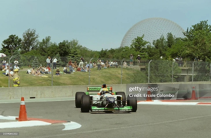 1994 Canadian GP