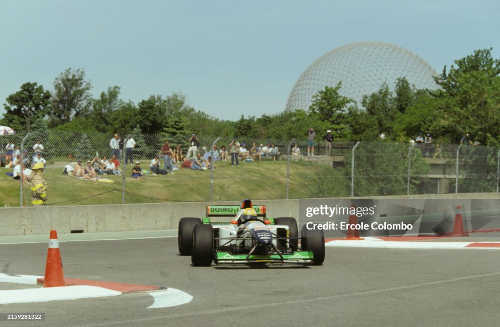 1994 Canadian GP