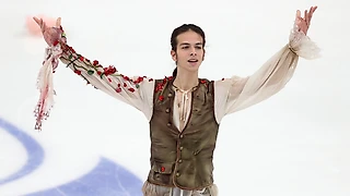 Пётр Гуменник о стажировке у Рафаэля Арутюняна и своих тренерах