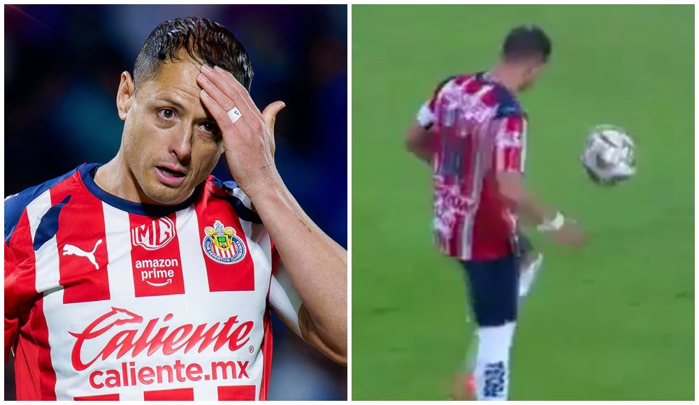 📹 Чичарито под давлением не справился с пенальти. Его команда пропустила на 97-й минуте и вылетела