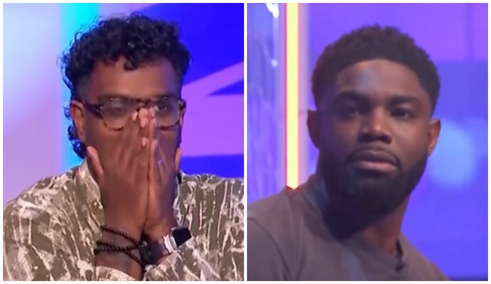 📹 Ричардс повторил культовый гол Руни через себя и устроил шоу. Ведущий даже перекрестился 😂