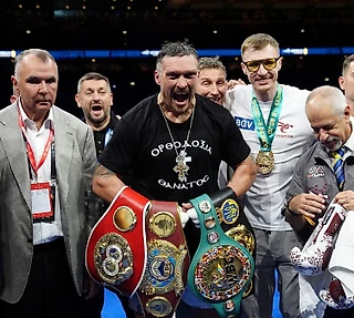 10 самых возрастных чемпионов в истории супертяжелого веса