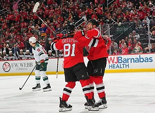 Российская команда недели в НХЛ