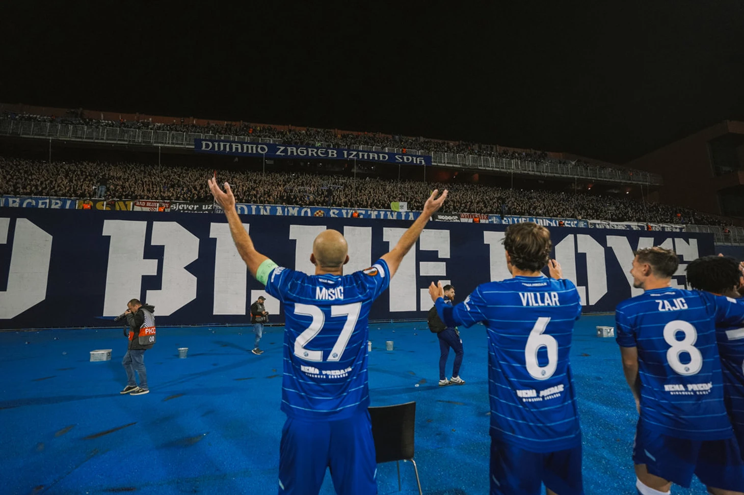 Informacije: Prodaja pojedinačnih ulaznica za utakmicu Dinamo - Celta | Dinamo Zagreb