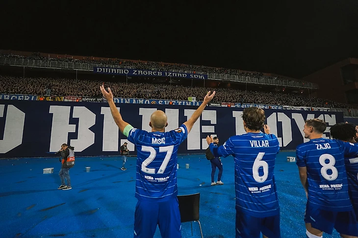 Informacije: Prodaja pojedinačnih ulaznica za utakmicu Dinamo - Celta | Dinamo Zagreb