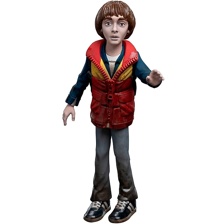 Фигурка Stranger Things Weta Workshop Will Byers Mini Epics