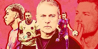Сомнительная «Барселона» Ханси Флика готовится к главному экзамену в Эль-Класико