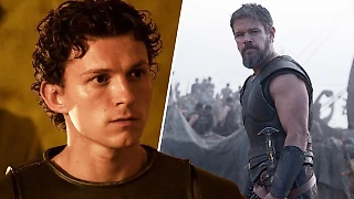 Пересказ первых 6 минут «Одиссеи» Кристофера Нолана!