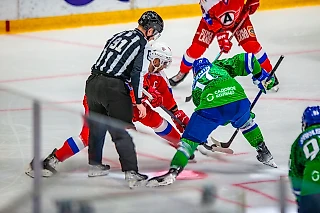 «Салават Юлаев» vs «Автомобилист». Первая большая игра в предсезонке КХЛ