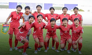 Сборная КНДР выиграла футбольный чемпионат мира