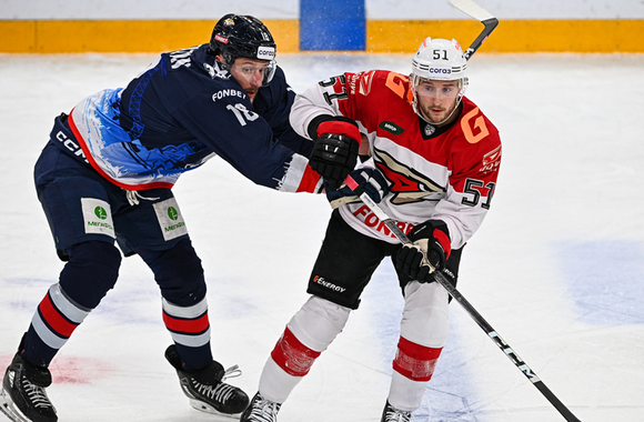 Главная интрига последнего дня регулярки КХЛ - кто желает полететь на Дальний Восток?