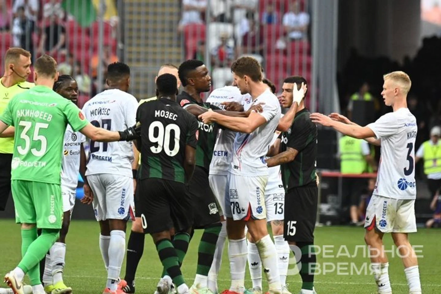 Кордоба: «Краснодар» — действующий чемпион, почему мы должны переживать?» | 13.07.2025 | Казань - БезФормата