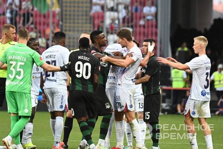 Кордоба: «Краснодар» — действующий чемпион, почему мы должны переживать?» | 13.07.2025 | Казань - БезФормата