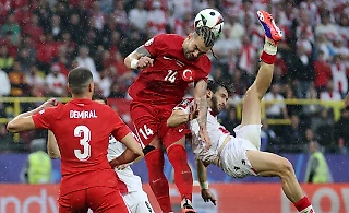 Чехи и турки разыграют вторую прямую путёвку в плей-офф Евро. Кто окажется сильнее?