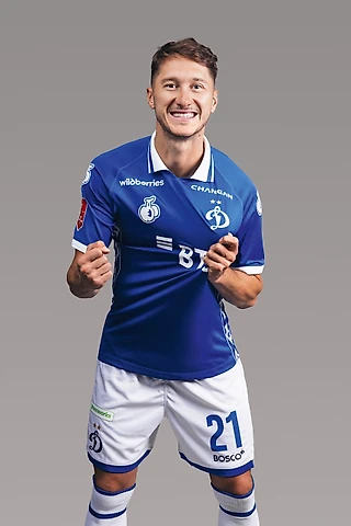 В «Динамо» — за победами