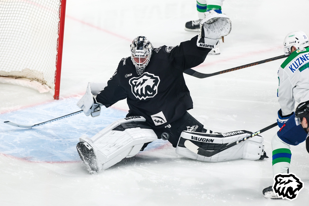 Джошуа Ливо принёс «Трактору» победу над бывшей командой | Новости Челябинск | 19 октября 2025