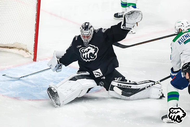 Джошуа Ливо принёс «Трактору» победу над бывшей командой | Новости Челябинск | 19 октября 2025