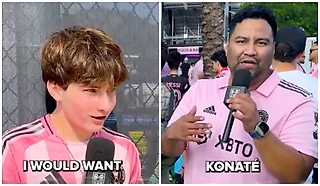 Фанатам «Интер Майами» предложить выбрать следующий звездный трансфер ⭐