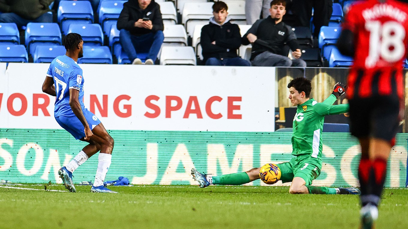 Another one bites the dust