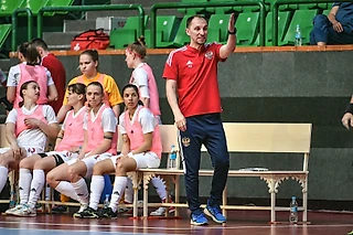 Михаил Крюков: Положение дел в российском женском футзале противоречивое.