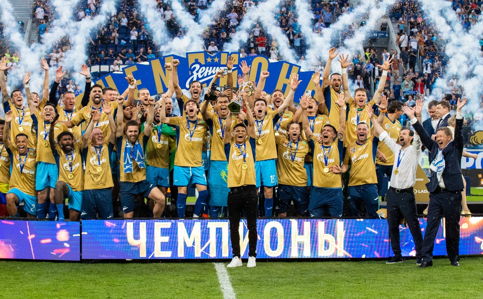 РПЛ. Итоги сезона 2023/2024