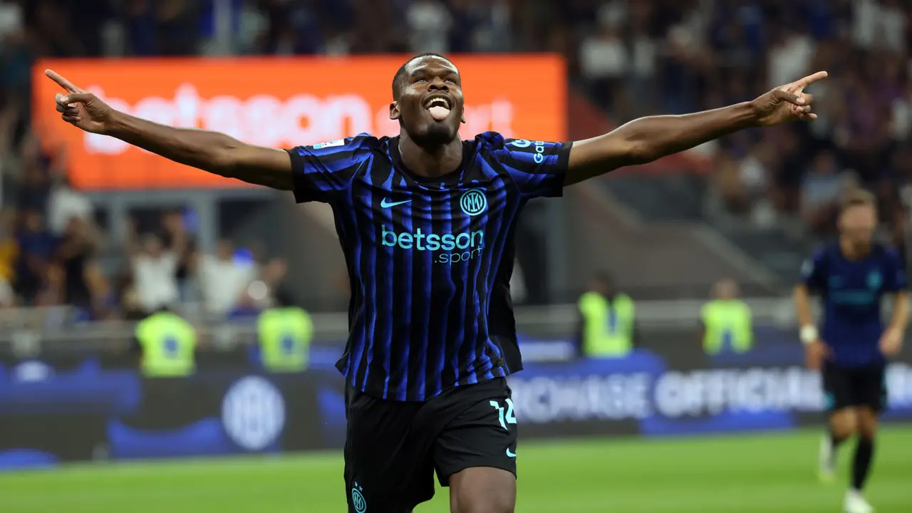 L'Inter dilaga a San Siro contro il Toro: 5-0 e doppietta di Thuram – Quotidiano Sportivo