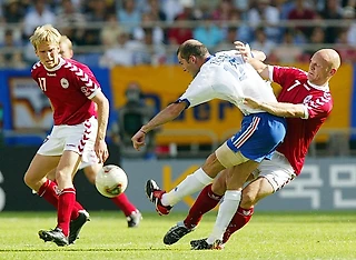 ЧМ-2002. Эпизод 39. Матч №33. Дания – Франция