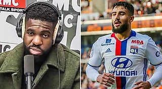 «Он мог бы играть за «Барселону» или «Реал». Умтити – о нераскрытом потенциале Фекира 😔