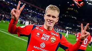 Игрок ЦСКА Кисляк ответил на вопрос о возможном переходе в «Зенит»