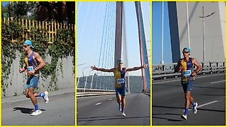 Как пробежать марафон из трех часов?