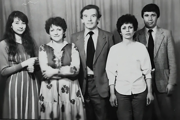 Сергей Шмитько и Евгений Ловчев