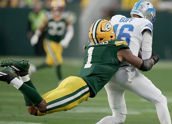 Micah Parsons makes his Packers debut a memorable one – National Football Post
