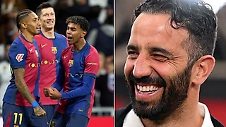 🚨 «МЮ» готовит €120 млн за игрока «Барселоны» — но при одном условии