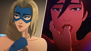 Романы в Dispatch. С кем можно встречаться? Как завести отношения с Блонди Блейзер и Невидивой? Как не оступиться в финале?