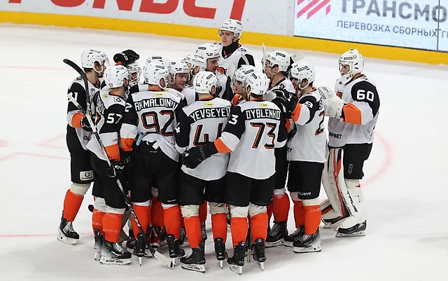 Кубок в 2026-м или борьба за восьмерку? Итоги половины чемпионата для «Амура»