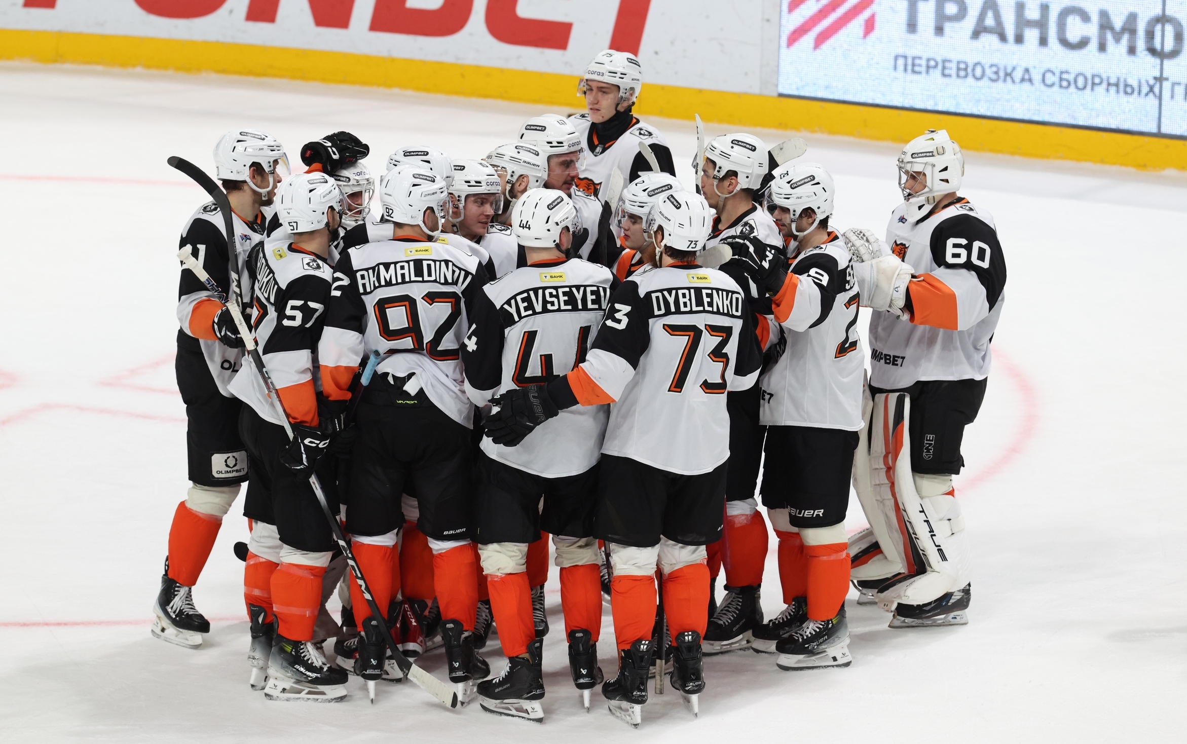 Кубок в 2026-м или борьба за восьмерку? Итоги половины чемпионата для «Амура»!