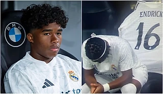 Лишь 11% фанатов «Реала» хотят видеть Эндрика в клубе 🤯