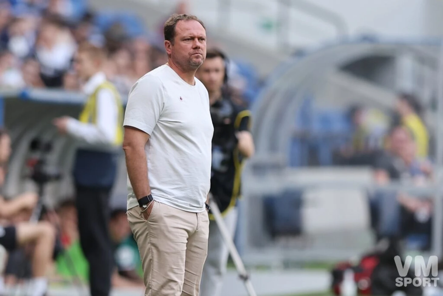 Марцел Личка. ФК Динамо