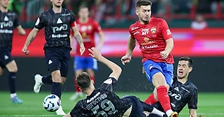 Агент Рифата Жемалетдинова объяснил причину ухода игрока из ЦСКА
