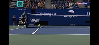 23 000 человек пришло посмотреть, как я проигрываю чемпиону US Open, а чего добился ты?