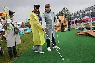 «ПАРИ ФЕСТ» : праздник, доступный для всех